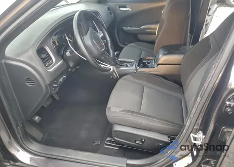 2021 Dodge Charger Sxt из США, поврежденный, VIN 2C3CDXBG1MH611780